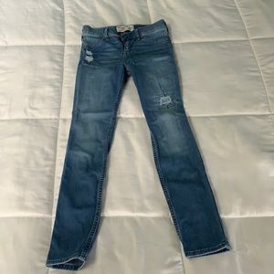 Abercrombie Girls Jeggings Sz 9/10